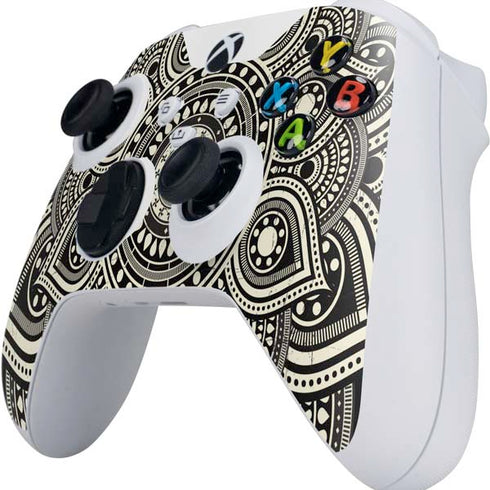 Sacred Wheel Xbox Series S Controller Skin