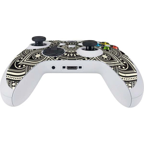 Sacred Wheel Xbox Series S Controller Skin
