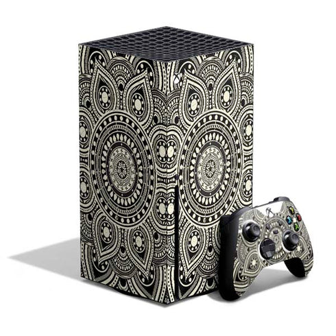 Sacred Wheel Xbox Series X Bundle Skin