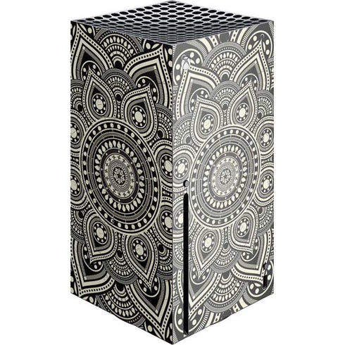 Sacred Wheel Xbox Series X Console Skin