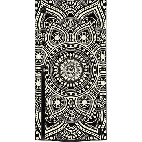 Sacred Wheel Xbox Series X Console Skin