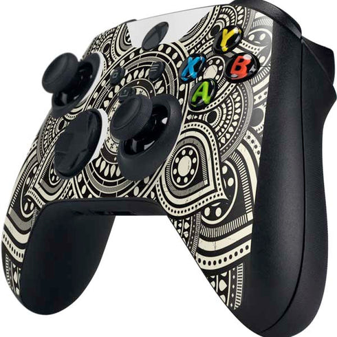 Sacred Wheel Xbox Series X Controller Skin