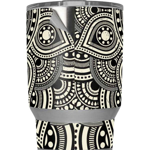 Sacred Wheel Yeti 20oz Tumbler Skin