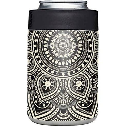 Sacred Wheel Yeti Colster Can Insulator Skin