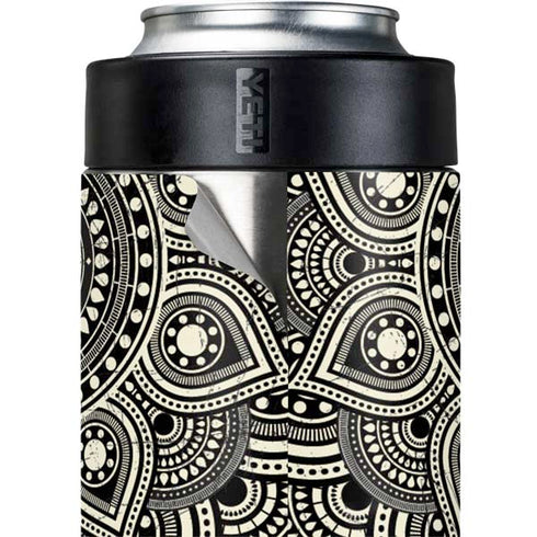 Sacred Wheel Yeti Colster Can Insulator Skin