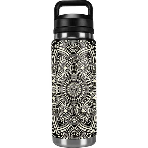 Sacred Wheel YETI Rambler 26oz Bottle Skin