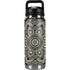 Sacred Wheel YETI Rambler 26oz Bottle Skin