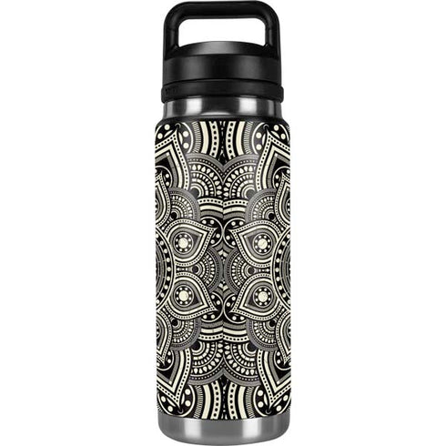Sacred Wheel YETI Rambler 26oz Bottle Skin