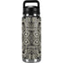 Sacred Wheel YETI Rambler 26oz Bottle Skin