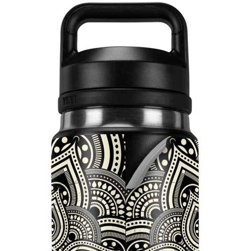 Sacred Wheel YETI Rambler 26oz Bottle Skin