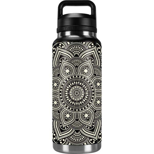 Sacred Wheel YETI Rambler 36oz Bottle Skin