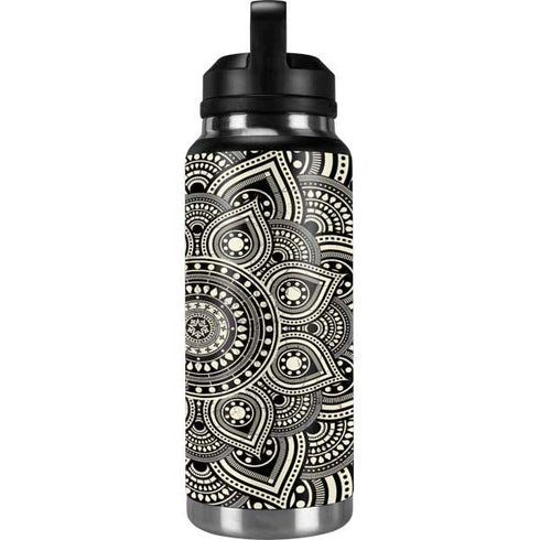 Sacred Wheel YETI Rambler 36oz Bottle Skin