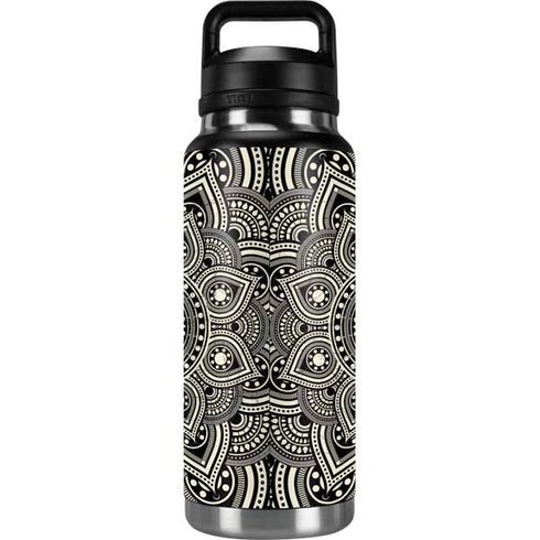 Sacred Wheel YETI Rambler 36oz Bottle Skin