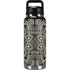 Sacred Wheel YETI Rambler 36oz Bottle Skin