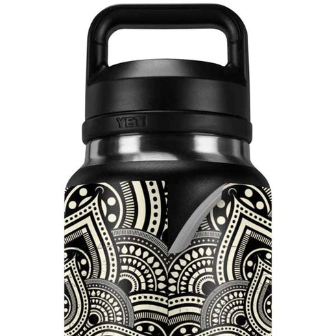 Sacred Wheel YETI Rambler 36oz Bottle Skin