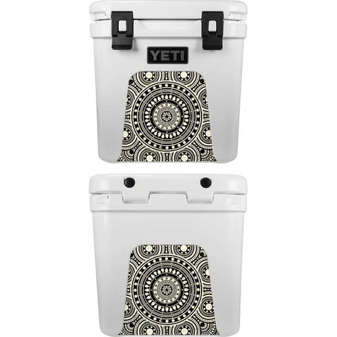 Sacred Wheel YETI Roadie 24 Hard Cooler Skin