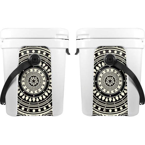 Sacred Wheel YETI Roadie 24 Hard Cooler Skin