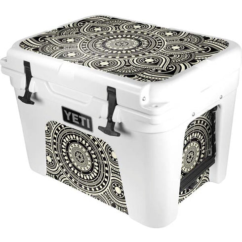 Sacred Wheel YETI Tundra 35 Hard Cooler Skin