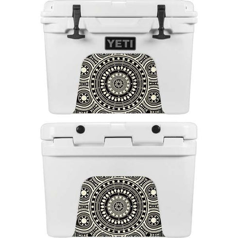 Sacred Wheel YETI Tundra 35 Hard Cooler Skin