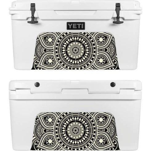 Sacred Wheel YETI Tundra 75 Hard Cooler Skin