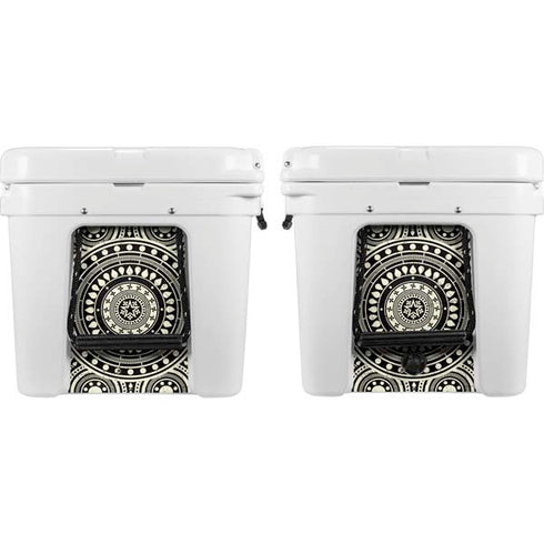 Sacred Wheel YETI Tundra 75 Hard Cooler Skin