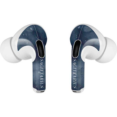 Sagittarius Constellation AirPods Pro 2nd Gen Skin