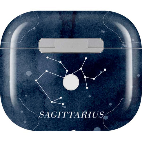 Sagittarius Constellation Apple AirPods (3rd Gen 2021) Skin