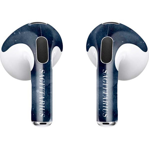 Sagittarius Constellation Apple AirPods (3rd Gen 2021) Skin