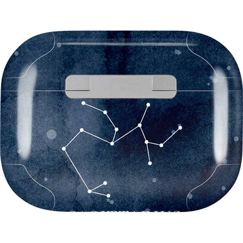 Sagittarius Constellation Apple AirPods Pro Skin