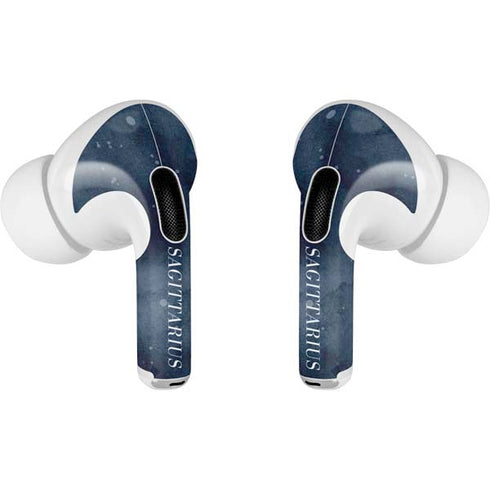 Sagittarius Constellation Apple AirPods Pro Skin
