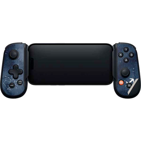 Sagittarius Constellation Backbone One for iPhone Game Controller Skin