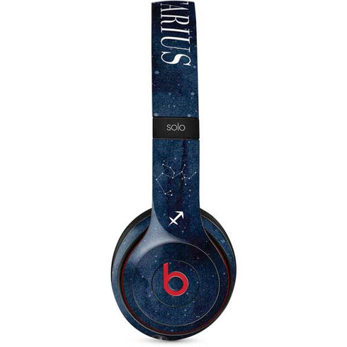 Sagittarius Constellation Beats Solo 2 Wireless Skin