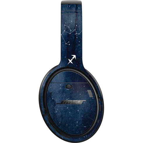 Sagittarius Constellation Bose QuietComfort 35 Headphones Skin