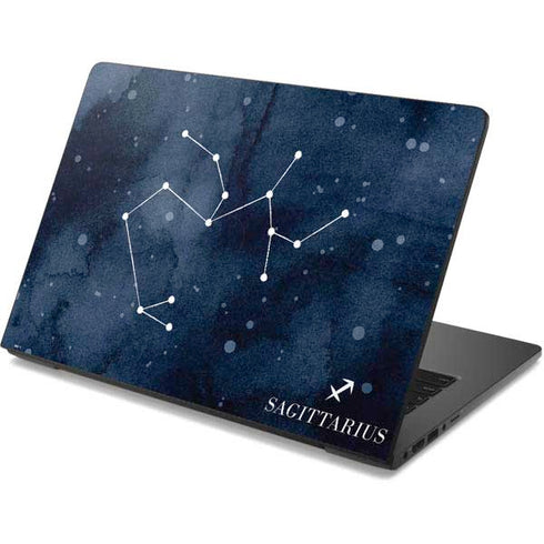 Sagittarius Constellation Dell Chromebook Skin