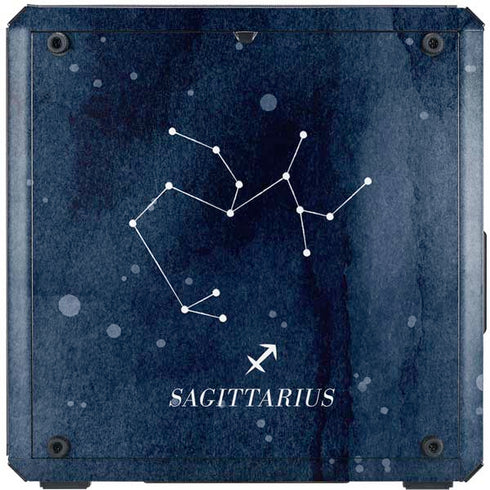 Sagittarius Constellation Cooler Master MasterBox Q300L Mini Tower Skin