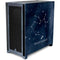 Sagittarius Constellation Corsair 4000D Tempered Glass Mid-Tower ATX Case Skin