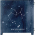 Sagittarius Constellation Corsair 4000D Tempered Glass Mid-Tower ATX Case Skin