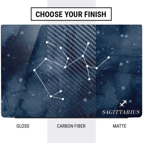 Sagittarius Constellation Dell Vostro Skin