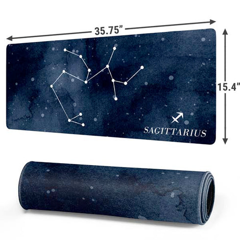 Sagittarius Constellation Gaming Mouse Pad