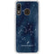 Sagittarius Constellation Galaxy A20 Clear Case