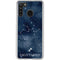 Sagittarius Constellation Galaxy A21 Clear Case