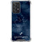 Sagittarius Constellation Galaxy A52 5G Clear Case