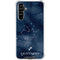 Sagittarius Constellation Galaxy A54 5G Clear Case