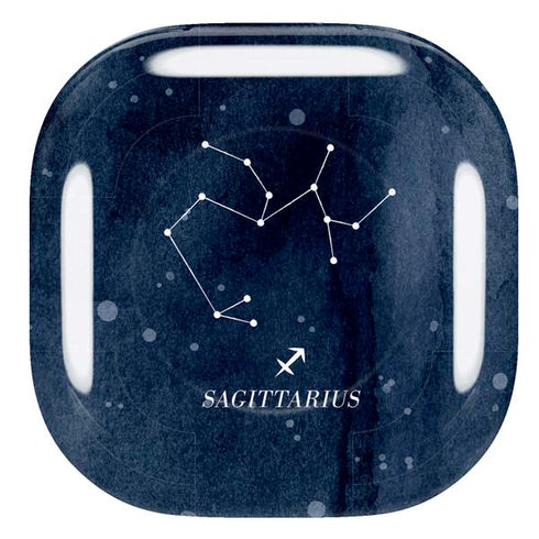 Sagittarius Constellation Galaxy Buds Live Skin
