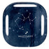 Sagittarius Constellation Galaxy Buds Live Skin