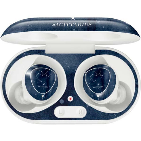 Sagittarius Constellation Galaxy Buds Plus Skin