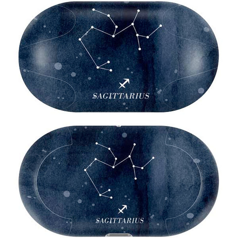 Sagittarius Constellation Galaxy Buds Plus Skin