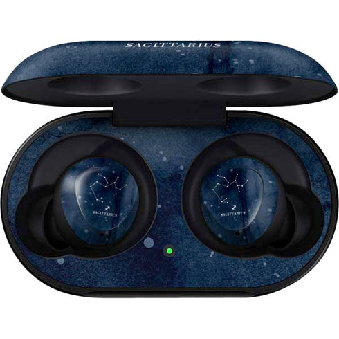 Sagittarius Constellation Galaxy Buds Skin