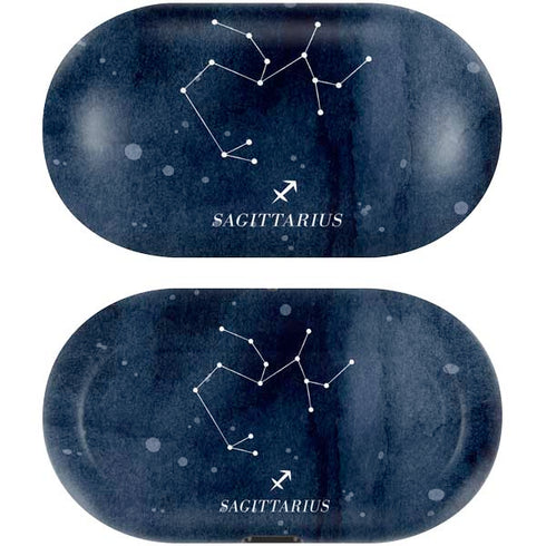 Sagittarius Constellation Galaxy Buds Skin