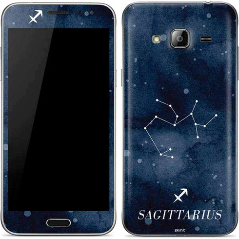 Sagittarius Constellation Galaxy J3 Skin